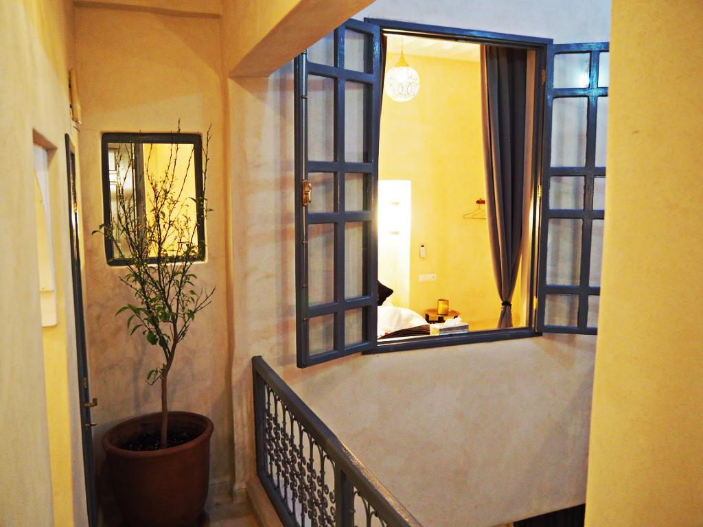 Riad La Porte De L'Oasis Marrakesh Exterior photo